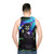 Evil Lyn Dark Fantasy Unisex Tank Top - men back