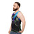 Evil Lyn Dark Fantasy Unisex Tank Top - men side