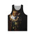 Mage inspired Dragon Age unisex tank top