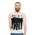 Post-Punk Pioneers Unisex Tank Top - men