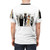 Unusual Suspects Mashup T-Shirt with Characters from Fantastic Mr. Fox and Other Movies - men back