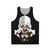 Assassin's Creed Ezio Auditore Unisex Tank Top