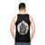 Assassin's Creed Ezio Auditore Unisex Tank Top - men back