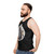 Assassin's Creed Ezio Auditore Unisex Tank Top - men side