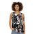 Sin City Comic Book Style Unisex Tank Top - women