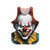 Vintage Evil Clown Unisex Tank Top