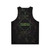 "Dirk Gently's Holistic Detective Agency Unisex Tank Top" - Back