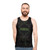"Dirk Gently's Holistic Detective Agency Unisex Tank Top" - men