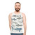 Sharks Unisex Tank Top - Featuring Diverse Shark Species - men