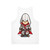 Chibi Assassins Creed Unisex Tank Top - Back
