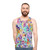 Everypony Unisex Tank Top with My Little Pony Characters - men