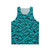 Sharks Unisex Tank Top