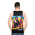 Madmartigan Willow 80s Nostalgia Unisex Tank Top - men back