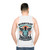 Everyday Superhero Male Nurse Unisex Tank Top - men back