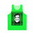 Madgod Revolution Unisex Stop Motion Horror Tank Top