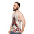 Assassins Creed Unisex Tank Top - men side