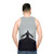 Made in Abyss Bondrewd Unisex Tank Top - men back