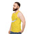 Assassination Classroom Anime Unisex Tank Top - men side
