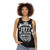 Vintage 1973 50th birthday tank top - women