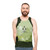 Assassin's Creed Valhalla Unisex Tank Top with Viking Landscape - men
