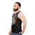 Madball unisex tank top - men side