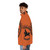 Camp Half Blood Logo Puffer Jacket featuring the iconic camp logo from the Percy Jackson series - men side left