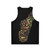 Madagascar Frogs Unisex Tank Top - Back