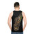 Madagascar Frogs Unisex Tank Top - men back