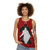Assassins Creed Unisex Gaming Tank Top - women