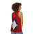 Assassins Creed Unisex Gaming Tank Top - women back