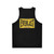 Everlast Vintage Unisex Tank Top - Back