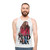 Retro 'Mad Max' x 'Stranger Things' Unisex Tank Top - men