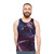 Anime Unisex Tank Top Featuring Shalltear Blood Fallen - men