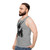 Assassin's Creed gaming tank top - men side