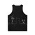 Vibri retro gaming unisex tank top - Back