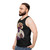 Unisex Shaking Street Rock Music Tank Top - men side