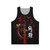 Neon Genesis Evangelion Unisex Tank Top