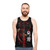 Neon Genesis Evangelion Unisex Tank Top - men