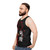 Neon Genesis Evangelion Unisex Tank Top - men side