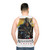 Assassin's Creed Unisex Tank Top - men back