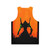 Evangelion Unisex Minimalist Tank Top - Back