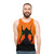 Evangelion Unisex Minimalist Tank Top - men