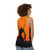 Evangelion Unisex Minimalist Tank Top - women back