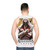 Assassins Creed Unisex Tank Top - men back