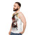 Assassins Creed Unisex Tank Top - men side