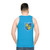 VGHS Emblem Unisex Tank Top - men back