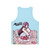 Macross 82-99 Unisex Anime Inspired Tank Top - Back