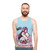 Macross 82-99 Unisex Anime Inspired Tank Top - men