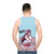 Macross 82-99 Unisex Anime Inspired Tank Top - men back