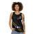 VF84 Jolly Rogers Unisex Military Aircraft Tank Top - women